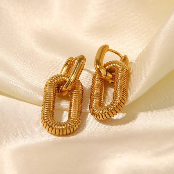 Golden_Stainless_Steel_And_Hypoallergenic_Coating_Earrings_For_Women